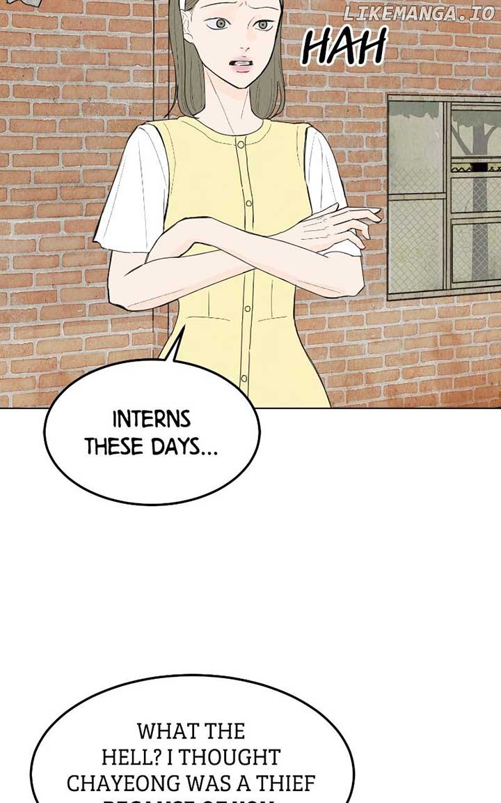 Want to See My Cat? Chapter 54 page 31