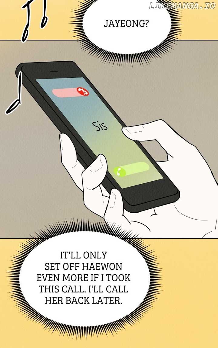 Want to See My Cat? Chapter 54 page 3