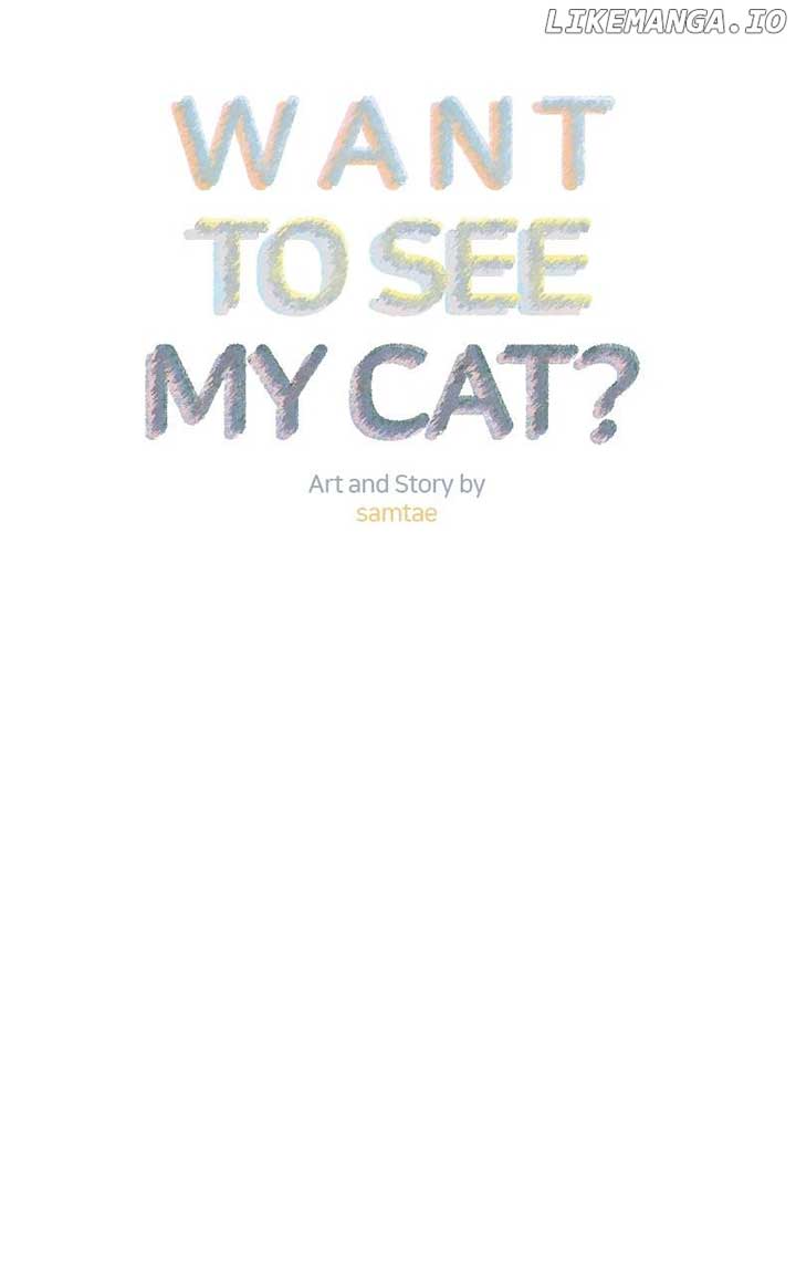 Want to See My Cat? Chapter 54 page 42