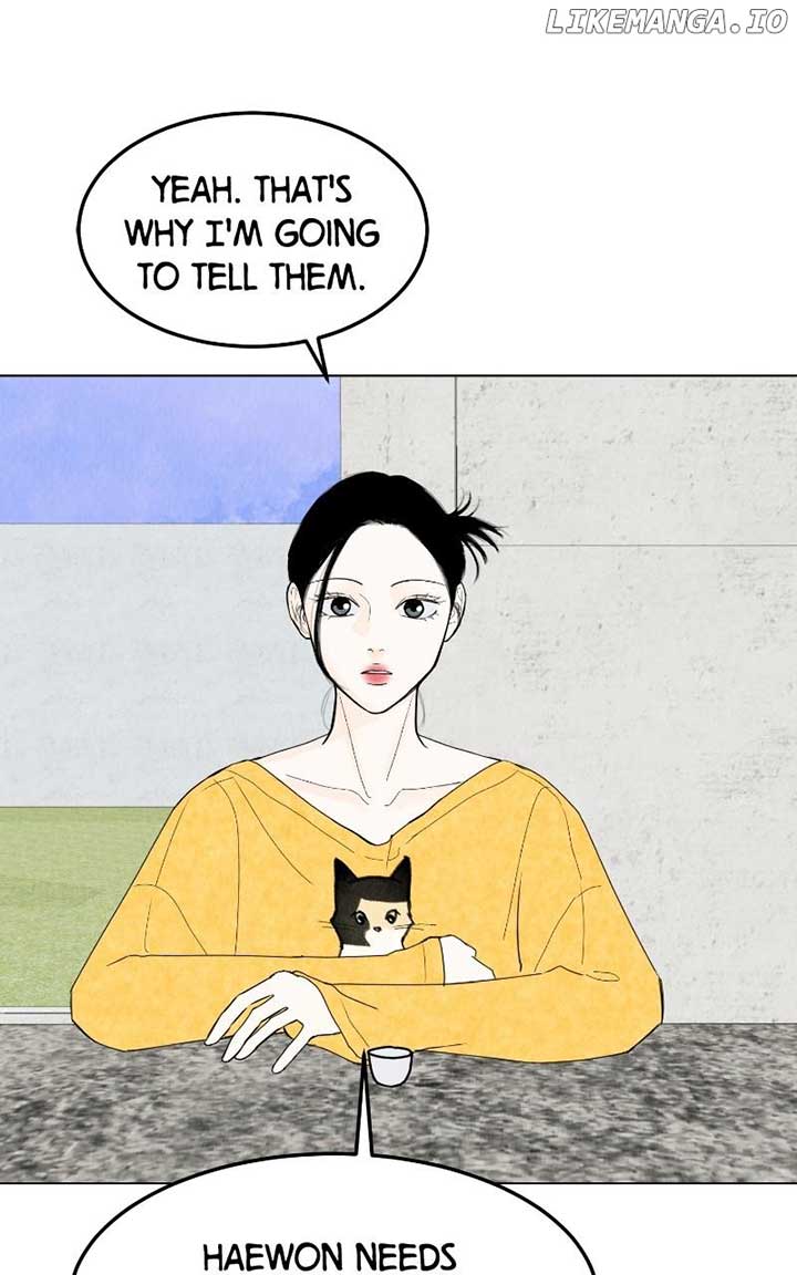 Want to See My Cat? Chapter 54 page 65