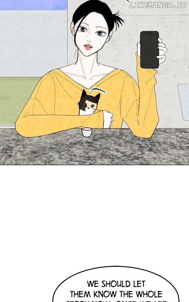 Want to See My Cat? Chapter 54 page 68