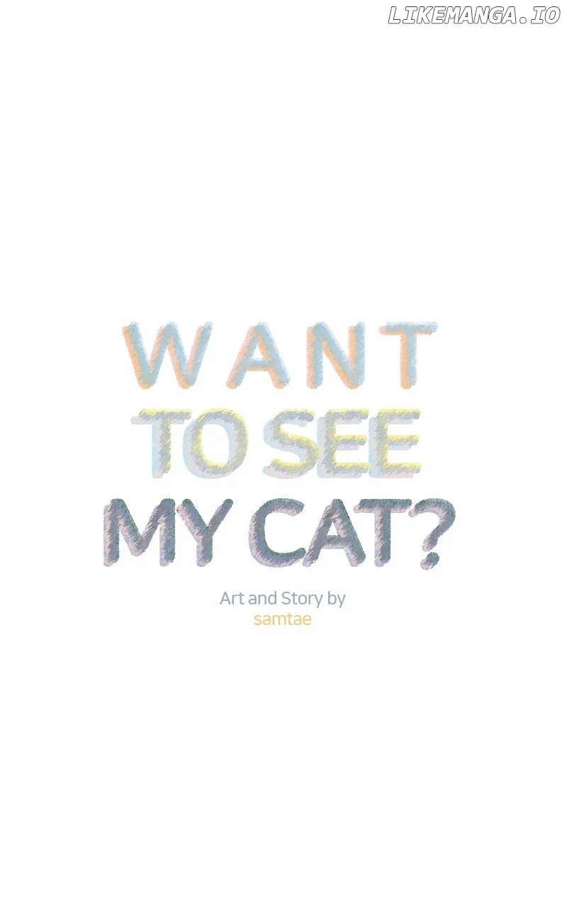 Want to See My Cat? Chapter 60 page 47