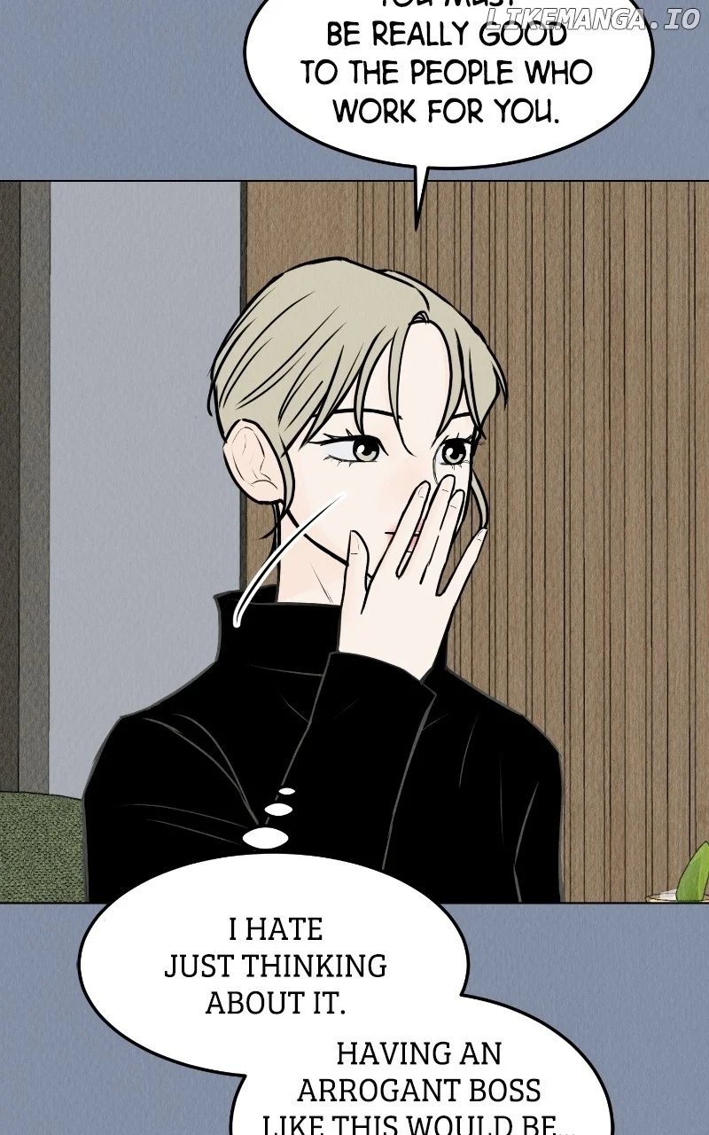 Want to See My Cat? Chapter 60 page 8