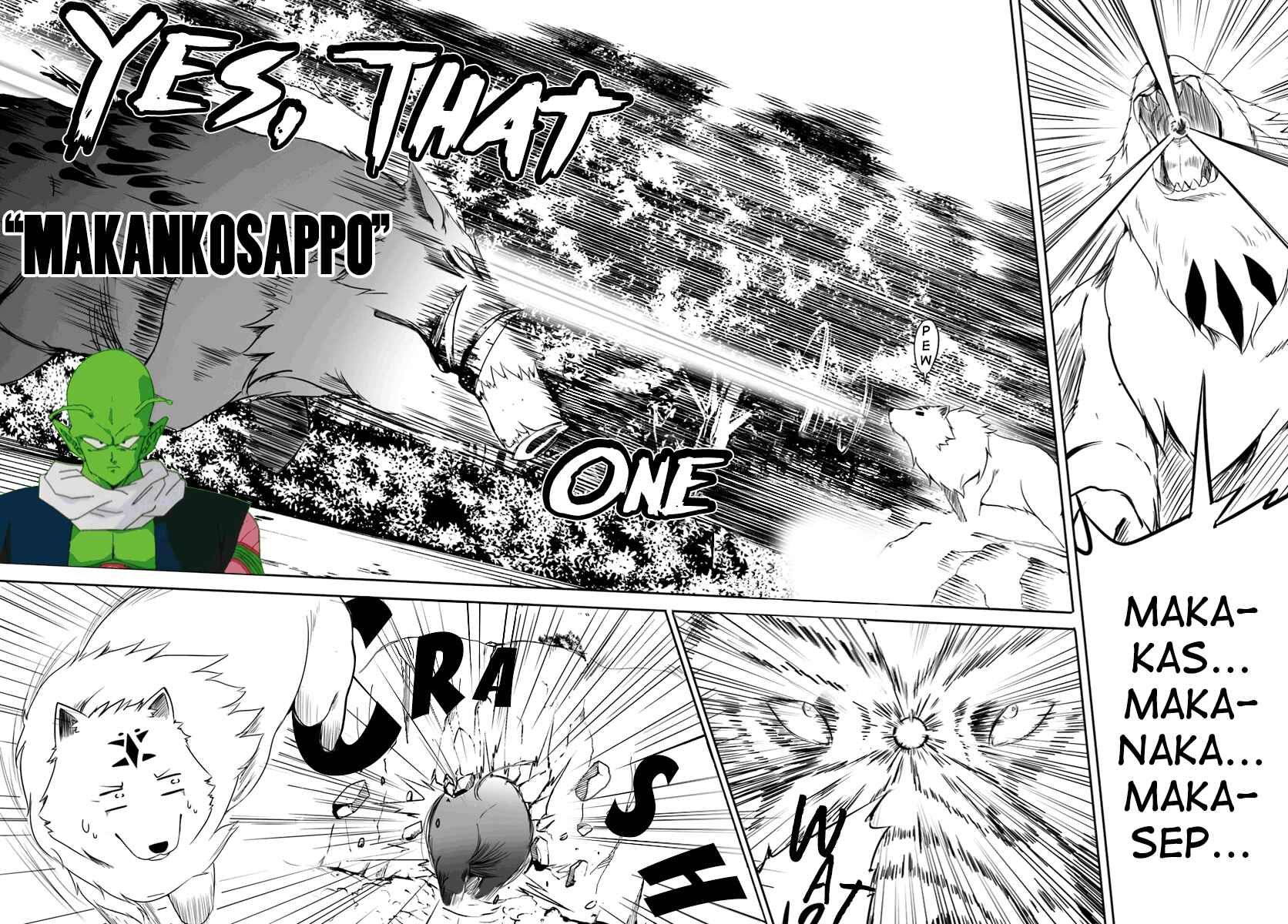 Wanwan Monogatari ~Kanemochi no Inu n shite to wa Itta ga, Fenrir ni shiro to wa Itte nee!~ Chapter 6 page 23