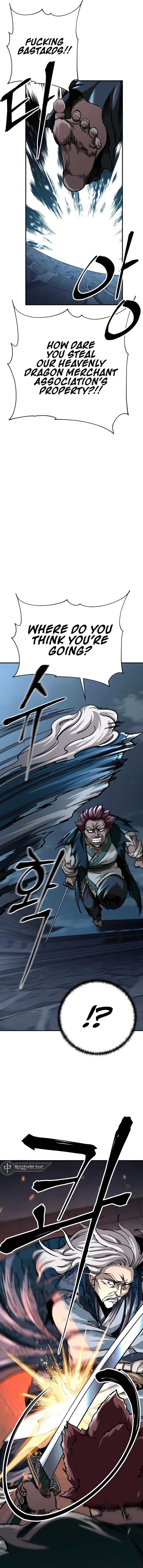 Warrior Grandpa and Grandmaster daughter Chapter 22 page 10
