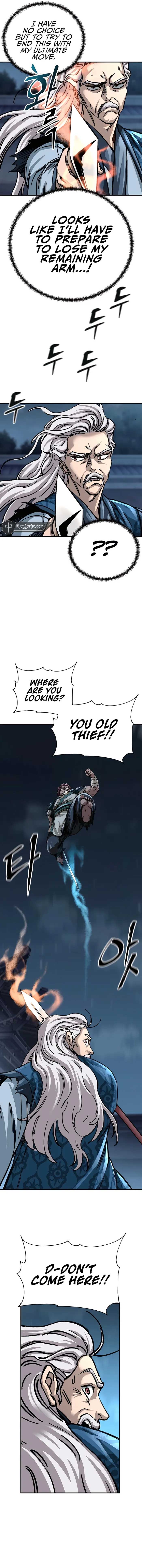 Warrior Grandpa and Grandmaster daughter Chapter 22 page 16