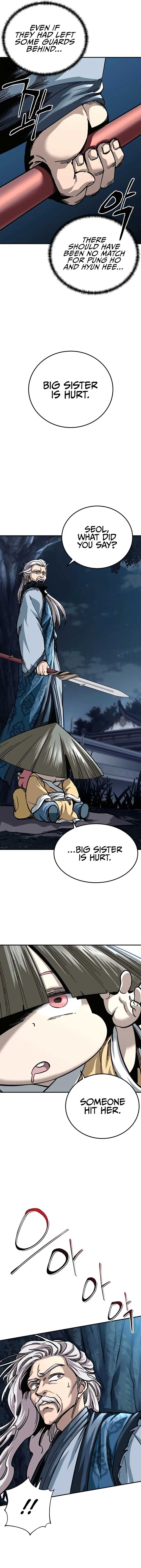 Warrior Grandpa and Grandmaster daughter Chapter 22 page 3