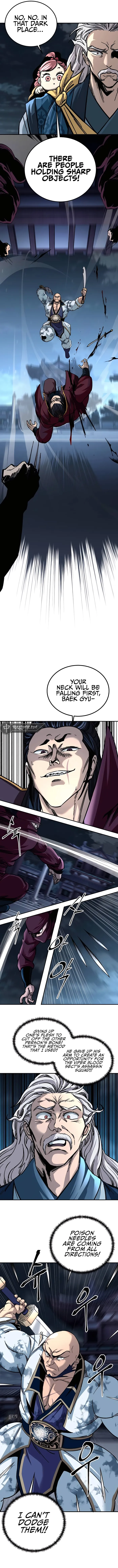 Warrior Grandpa and Grandmaster daughter Chapter 30 page 10