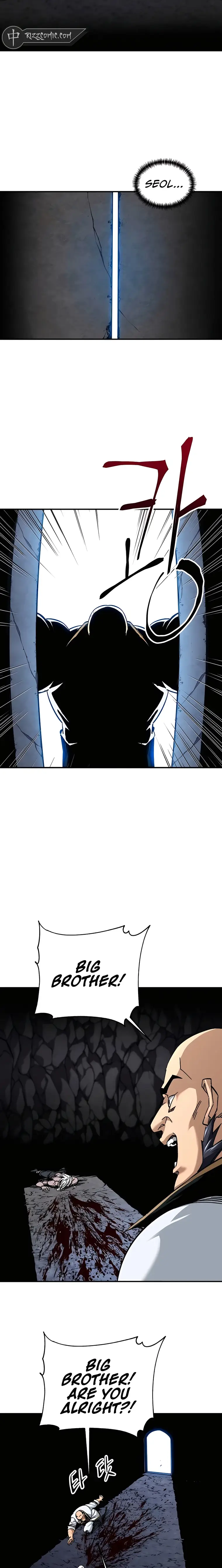 Warrior Grandpa and Grandmaster daughter Chapter 32 page 19