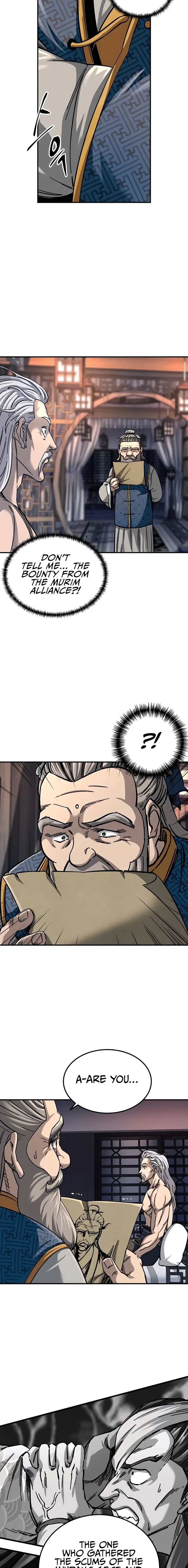 Warrior Grandpa and Grandmaster daughter Chapter 32 page 26