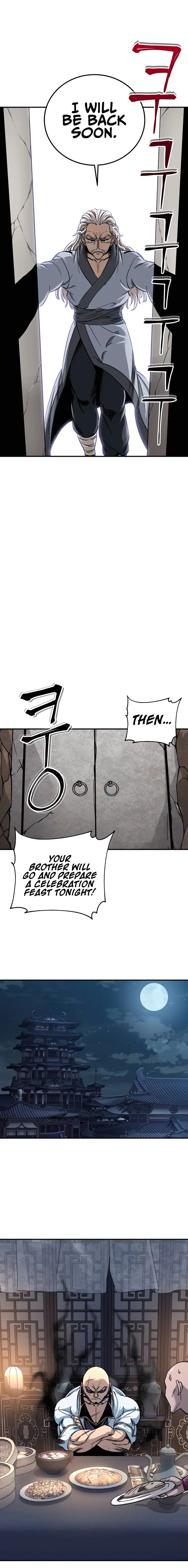 Warrior Grandpa and Grandmaster daughter Chapter 32 page 5
