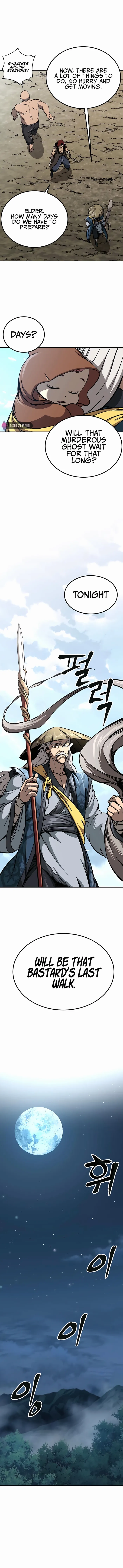 Warrior Grandpa and Grandmaster daughter Chapter 5 page 12