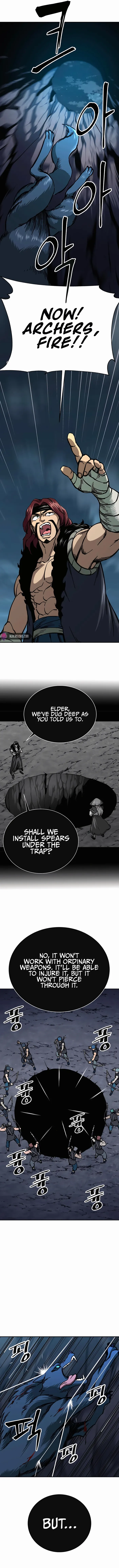 Warrior Grandpa and Grandmaster daughter Chapter 5 page 15