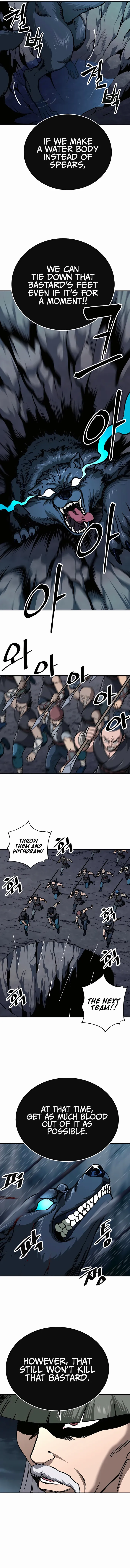 Warrior Grandpa and Grandmaster daughter Chapter 5 page 16