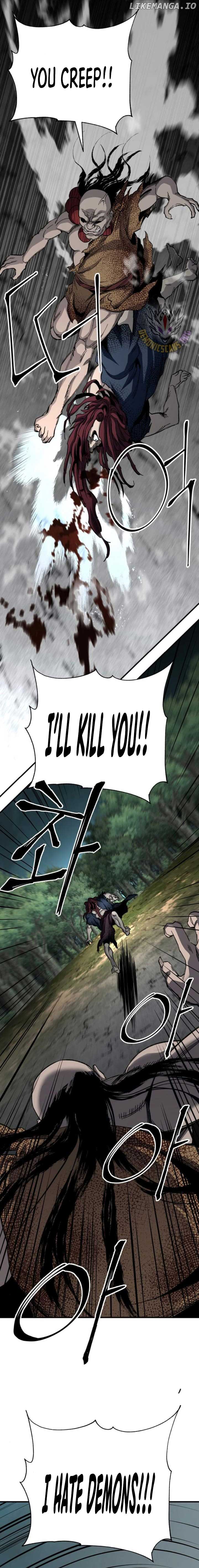 Warrior Grandpa and Grandmaster daughter Chapter 66 page 12