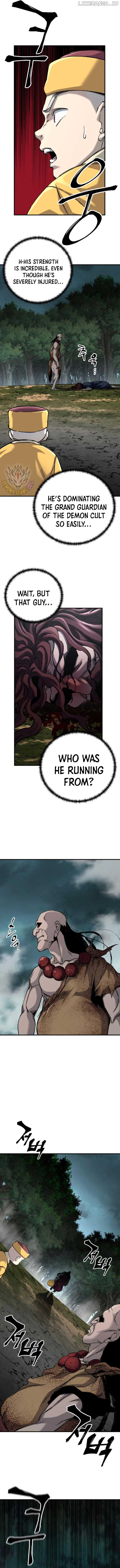 Warrior Grandpa and Grandmaster daughter Chapter 66 page 14