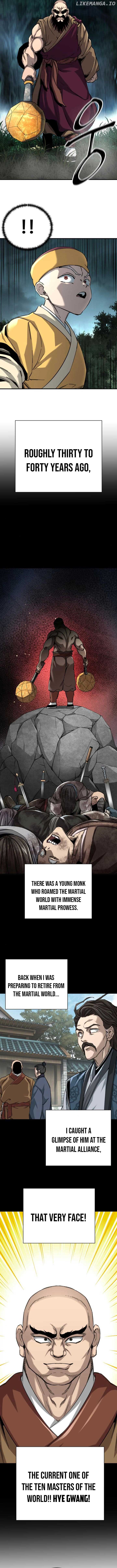 Warrior Grandpa and Grandmaster daughter Chapter 66 page 15