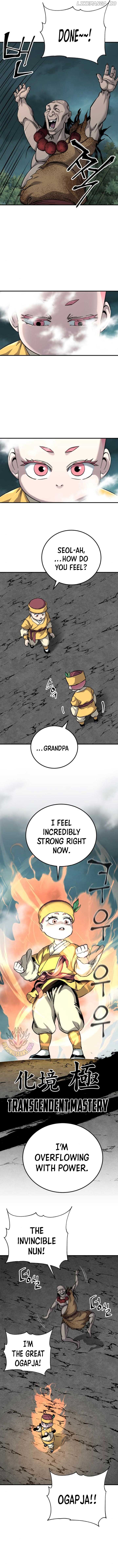 Warrior Grandpa and Grandmaster daughter Chapter 66 page 2