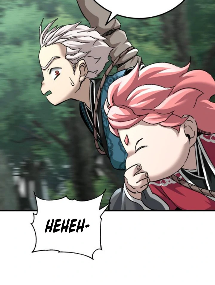 Warrior Grandpa and Grandmaster daughter Chapter 72 page 9
