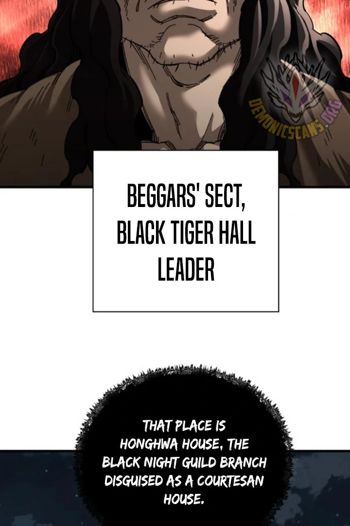Warrior Grandpa and Grandmaster daughter Chapter 72 page 99