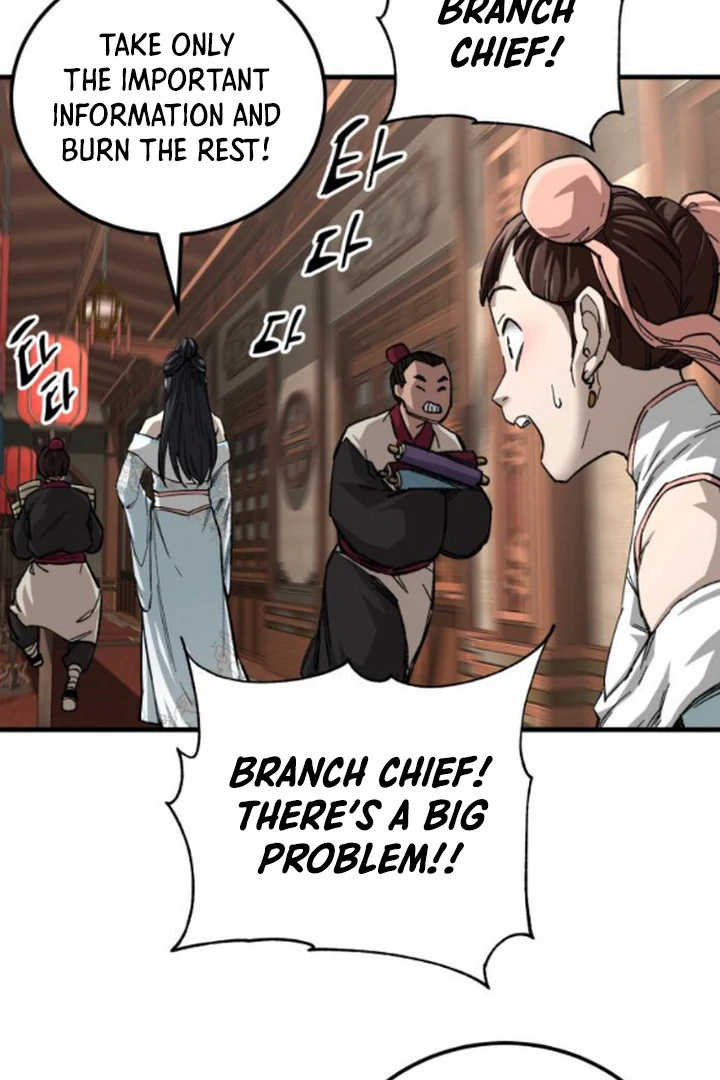 Warrior Grandpa and Grandmaster daughter Chapter 72 page 106