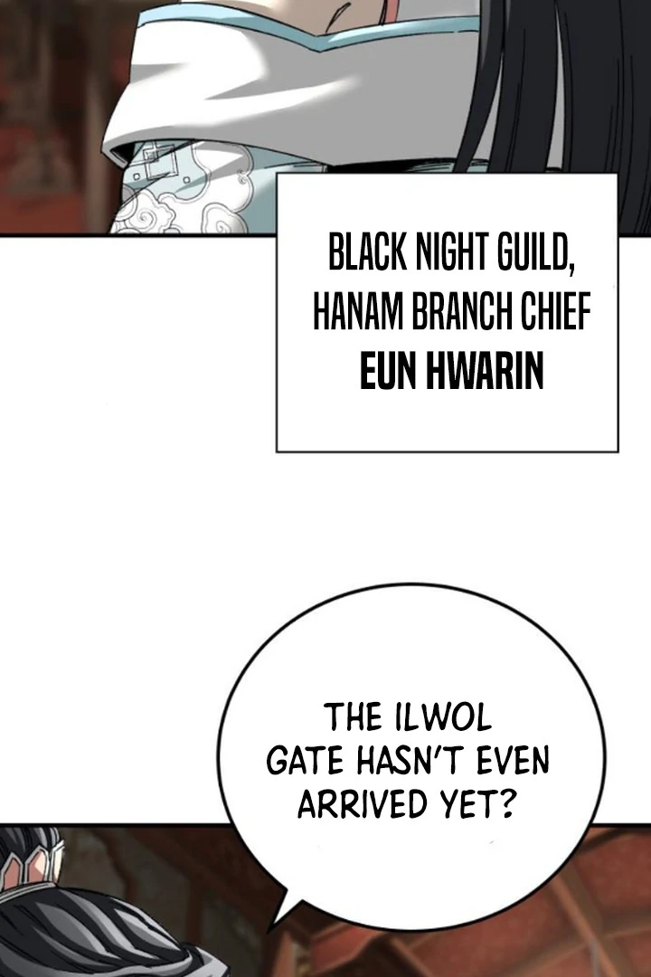 Warrior Grandpa and Grandmaster daughter Chapter 72 page 108