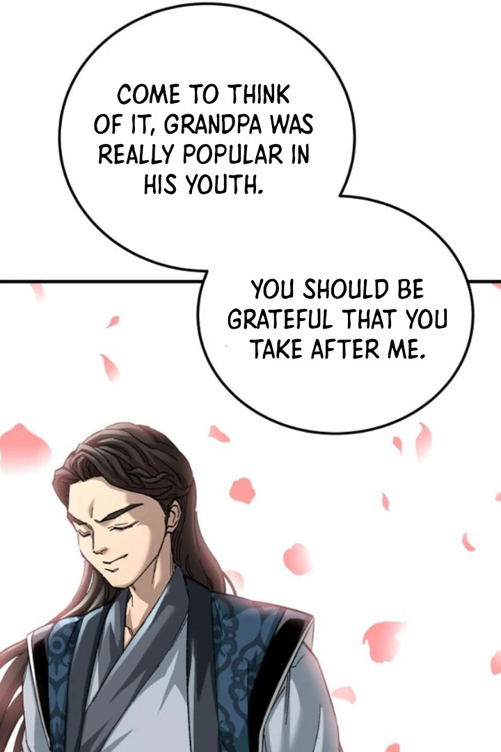 Warrior Grandpa and Grandmaster daughter Chapter 72 page 10