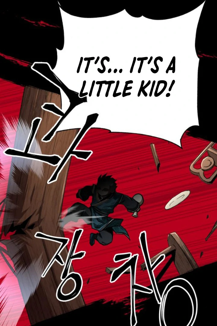 Warrior Grandpa and Grandmaster daughter Chapter 72 page 113