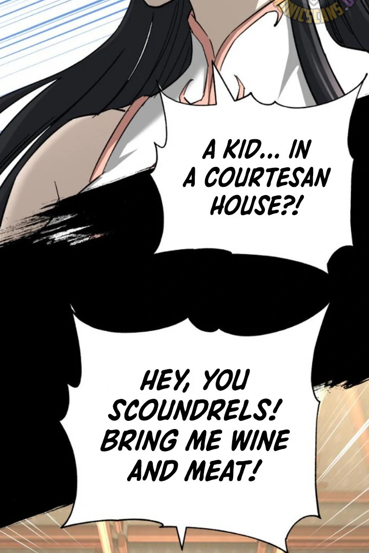 Warrior Grandpa and Grandmaster daughter Chapter 72 page 115