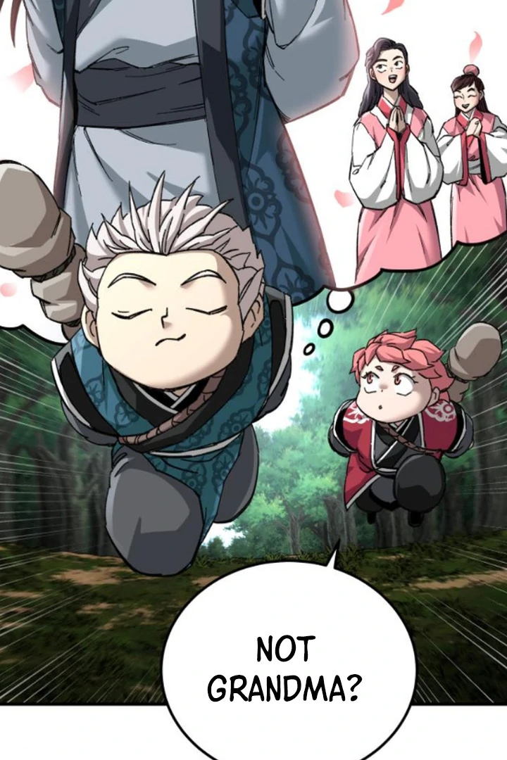 Warrior Grandpa and Grandmaster daughter Chapter 72 page 11