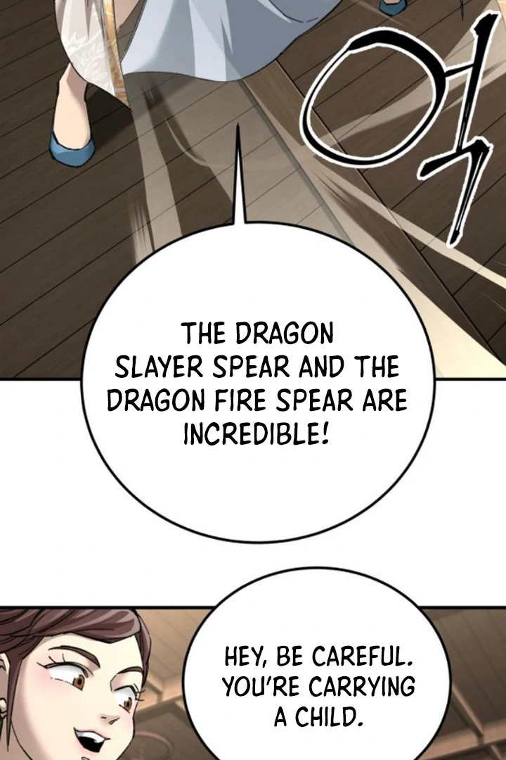 Warrior Grandpa and Grandmaster daughter Chapter 72 page 19