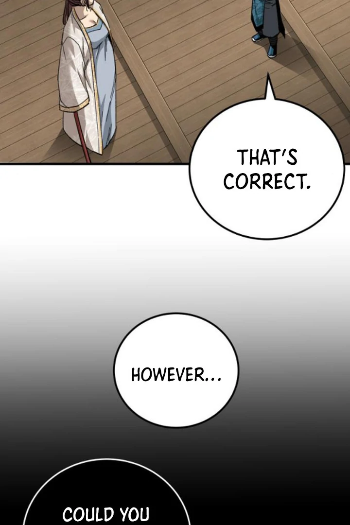 Warrior Grandpa and Grandmaster daughter Chapter 72 page 22