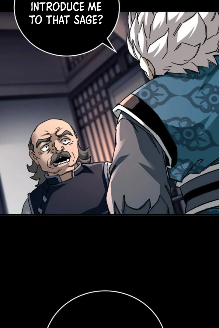 Warrior Grandpa and Grandmaster daughter Chapter 72 page 23