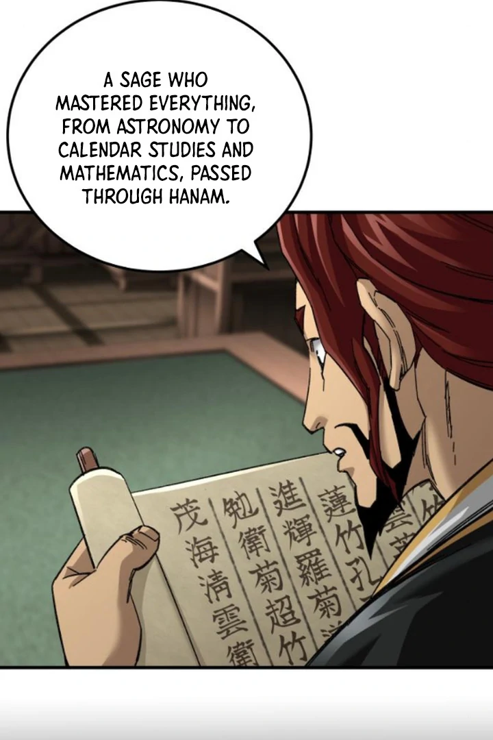 Warrior Grandpa and Grandmaster daughter Chapter 72 page 28