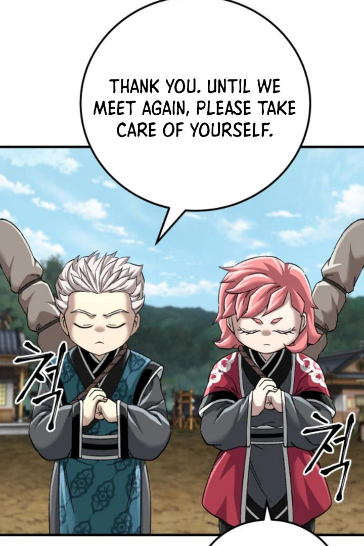Warrior Grandpa and Grandmaster daughter Chapter 72 page 2
