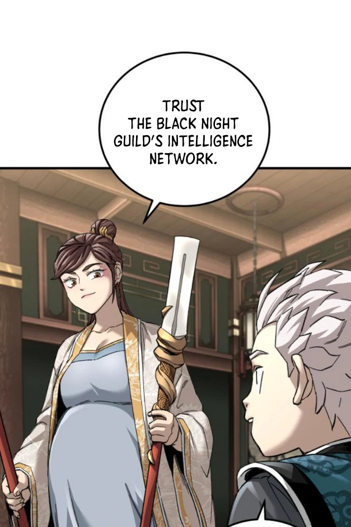 Warrior Grandpa and Grandmaster daughter Chapter 72 page 32