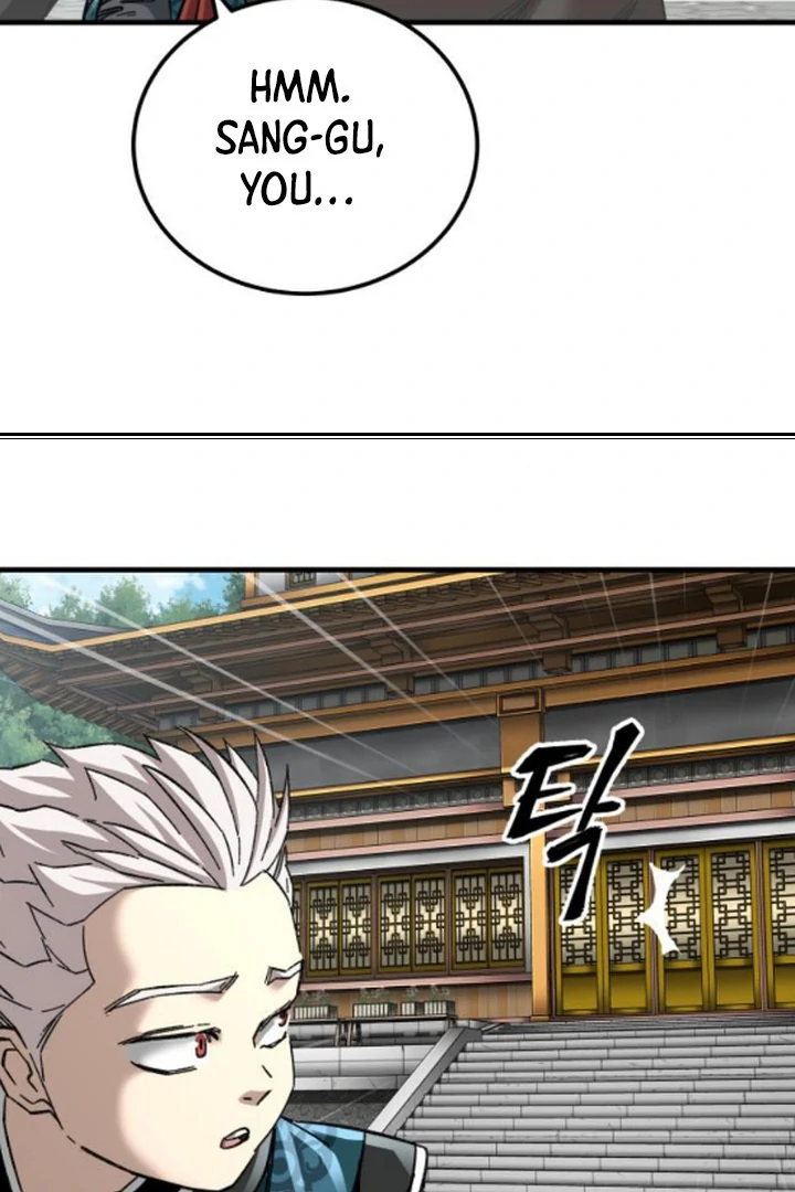 Warrior Grandpa and Grandmaster daughter Chapter 72 page 38