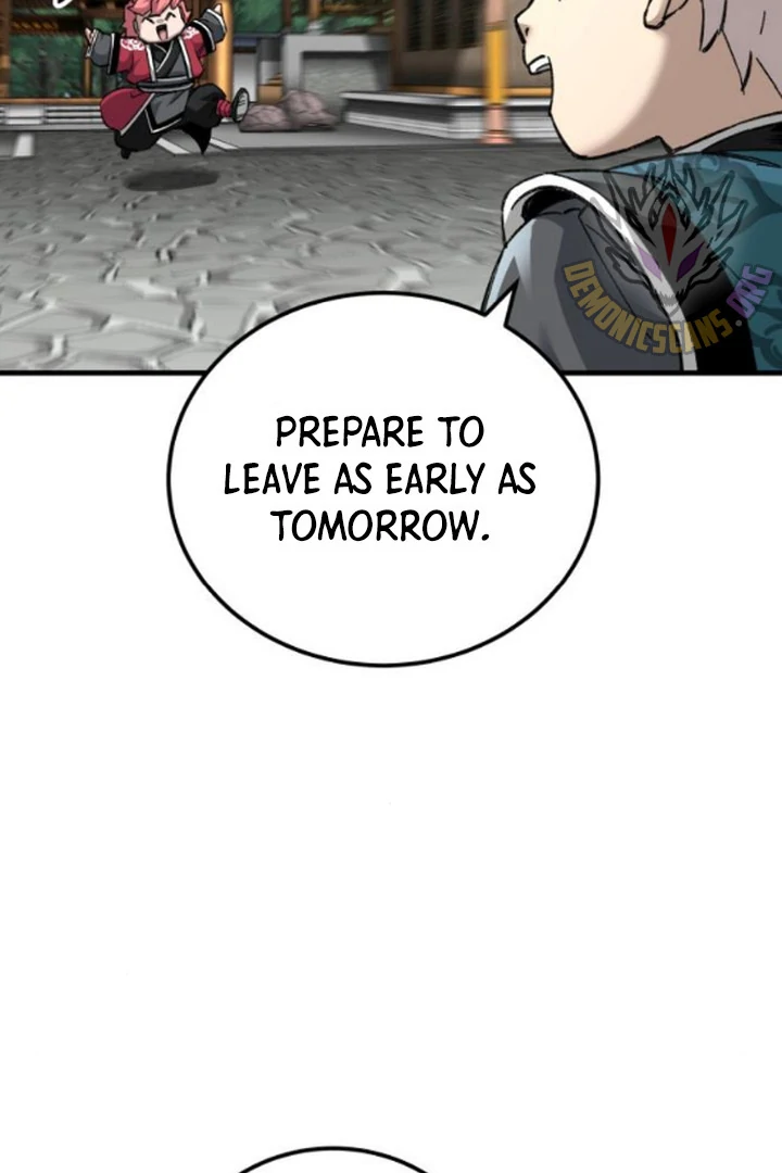 Warrior Grandpa and Grandmaster daughter Chapter 72 page 40