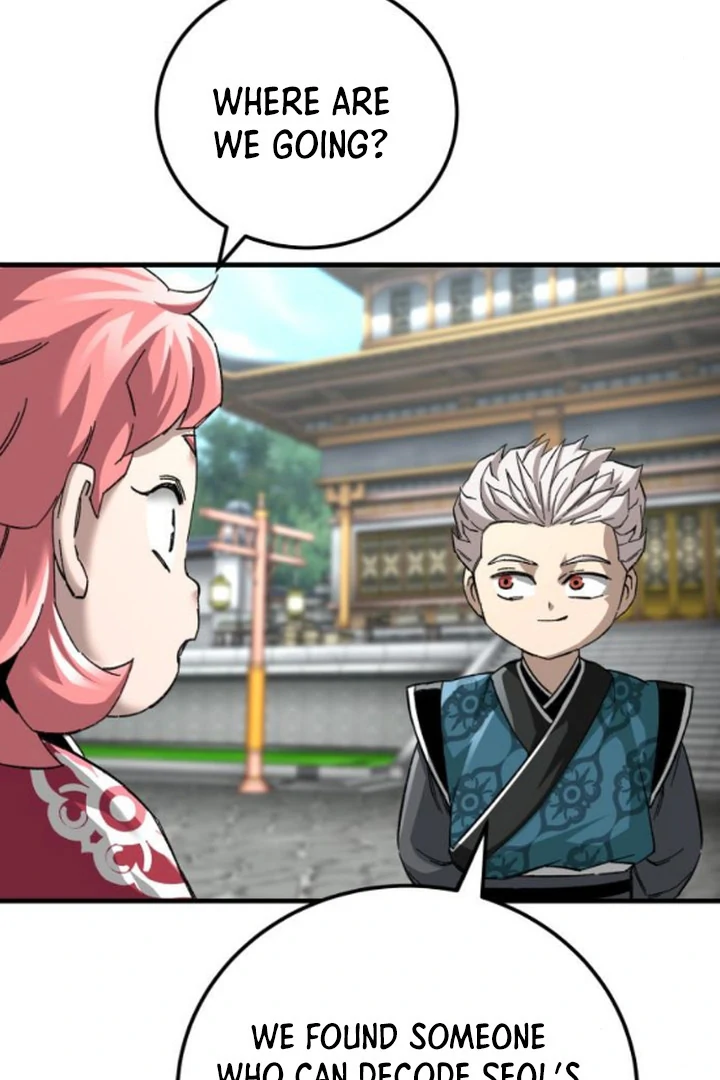 Warrior Grandpa and Grandmaster daughter Chapter 72 page 41