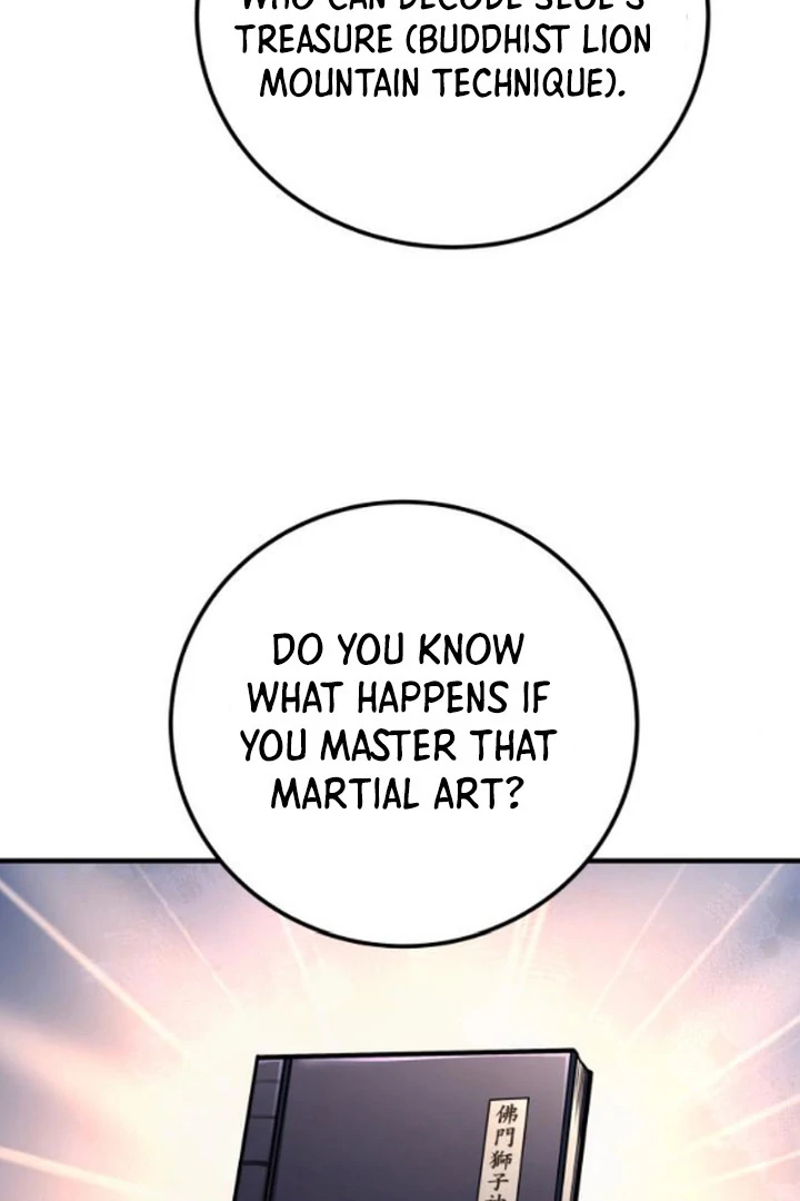 Warrior Grandpa and Grandmaster daughter Chapter 72 page 42