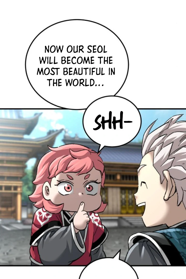 Warrior Grandpa and Grandmaster daughter Chapter 72 page 47