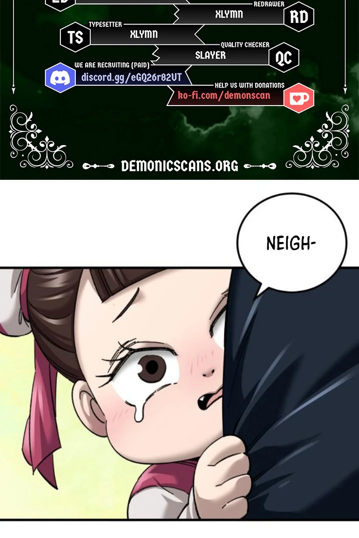 Warrior Grandpa and Grandmaster daughter Chapter 72 page 4
