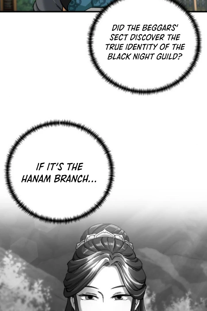 Warrior Grandpa and Grandmaster daughter Chapter 72 page 53