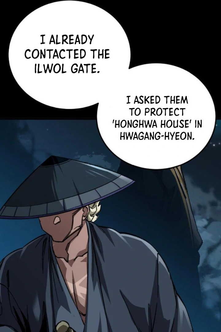 Warrior Grandpa and Grandmaster daughter Chapter 72 page 56