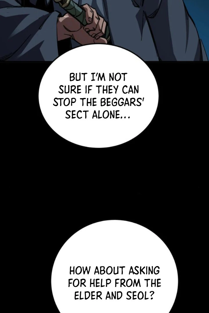 Warrior Grandpa and Grandmaster daughter Chapter 72 page 57