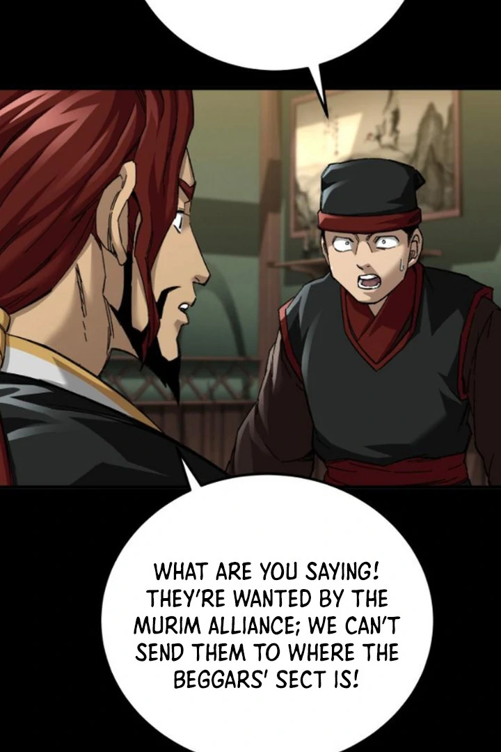 Warrior Grandpa and Grandmaster daughter Chapter 72 page 58