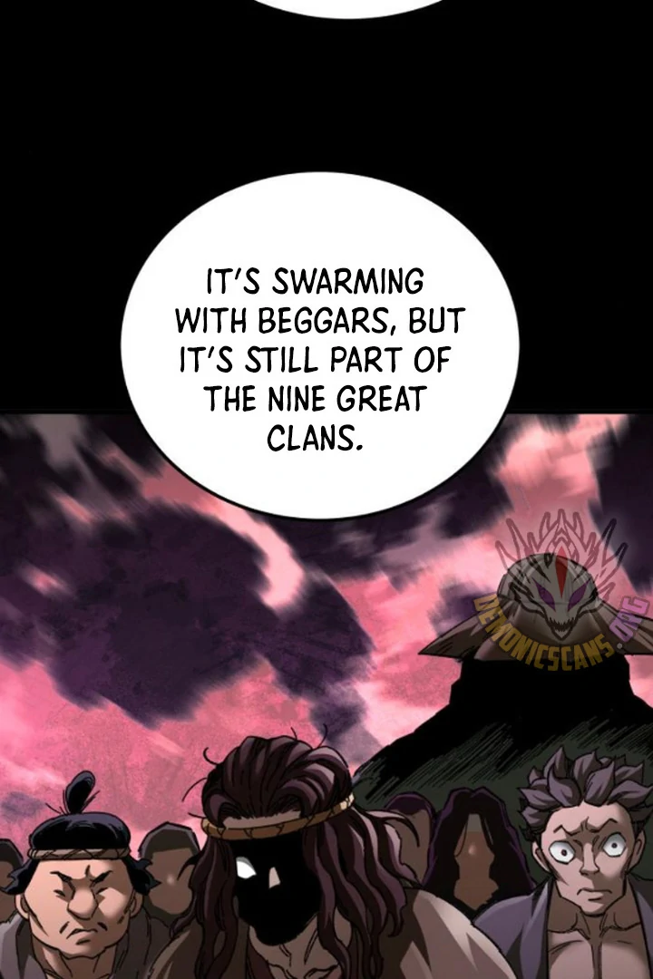 Warrior Grandpa and Grandmaster daughter Chapter 72 page 59