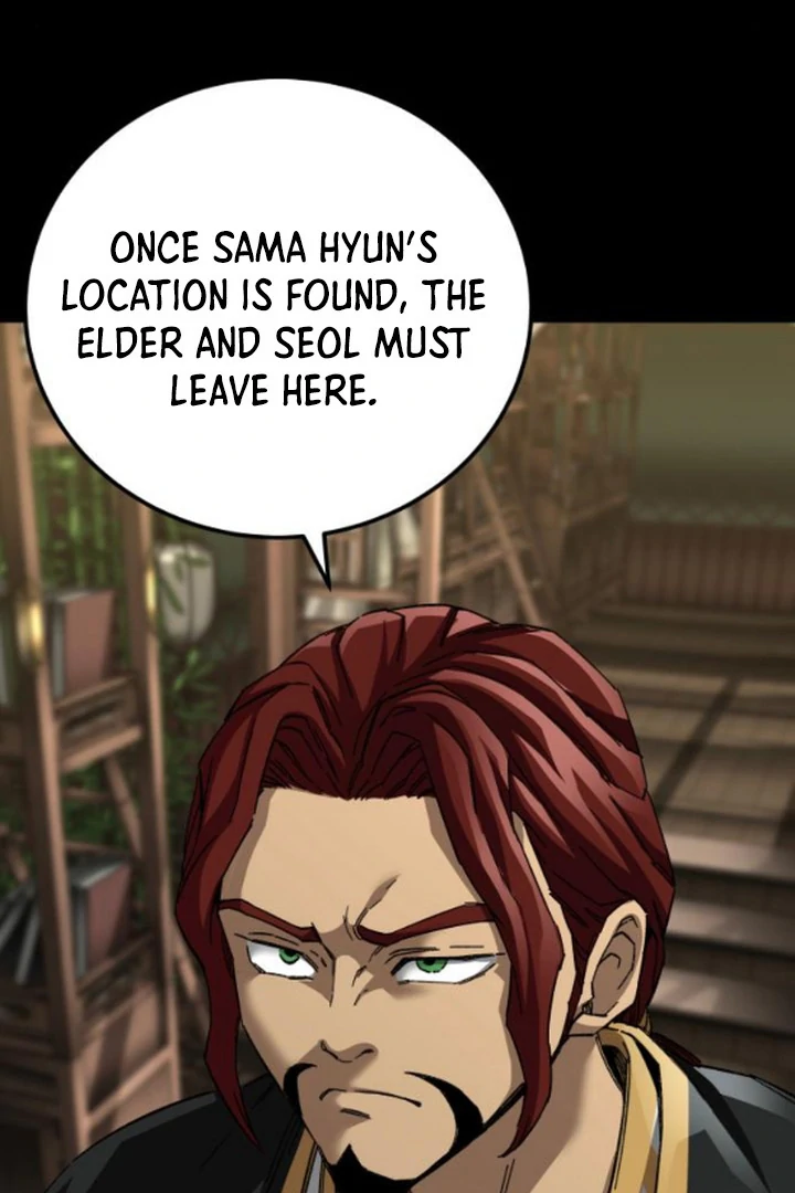 Warrior Grandpa and Grandmaster daughter Chapter 72 page 61
