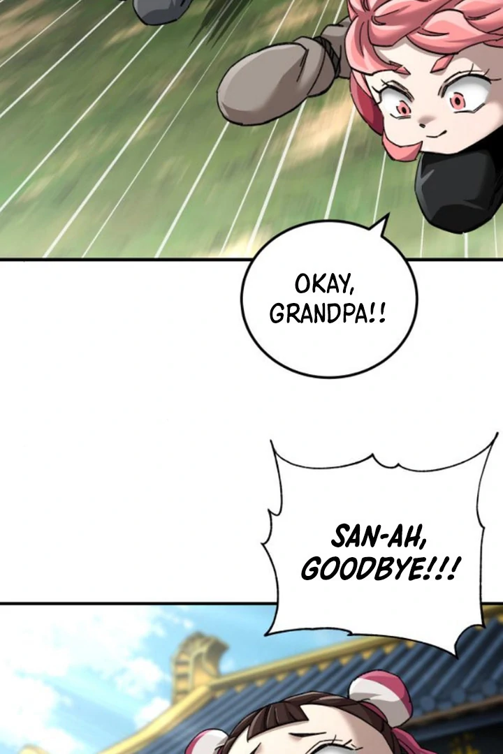 Warrior Grandpa and Grandmaster daughter Chapter 72 page 6