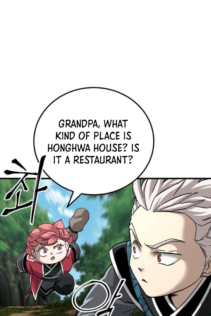 Warrior Grandpa and Grandmaster daughter Chapter 72 page 69